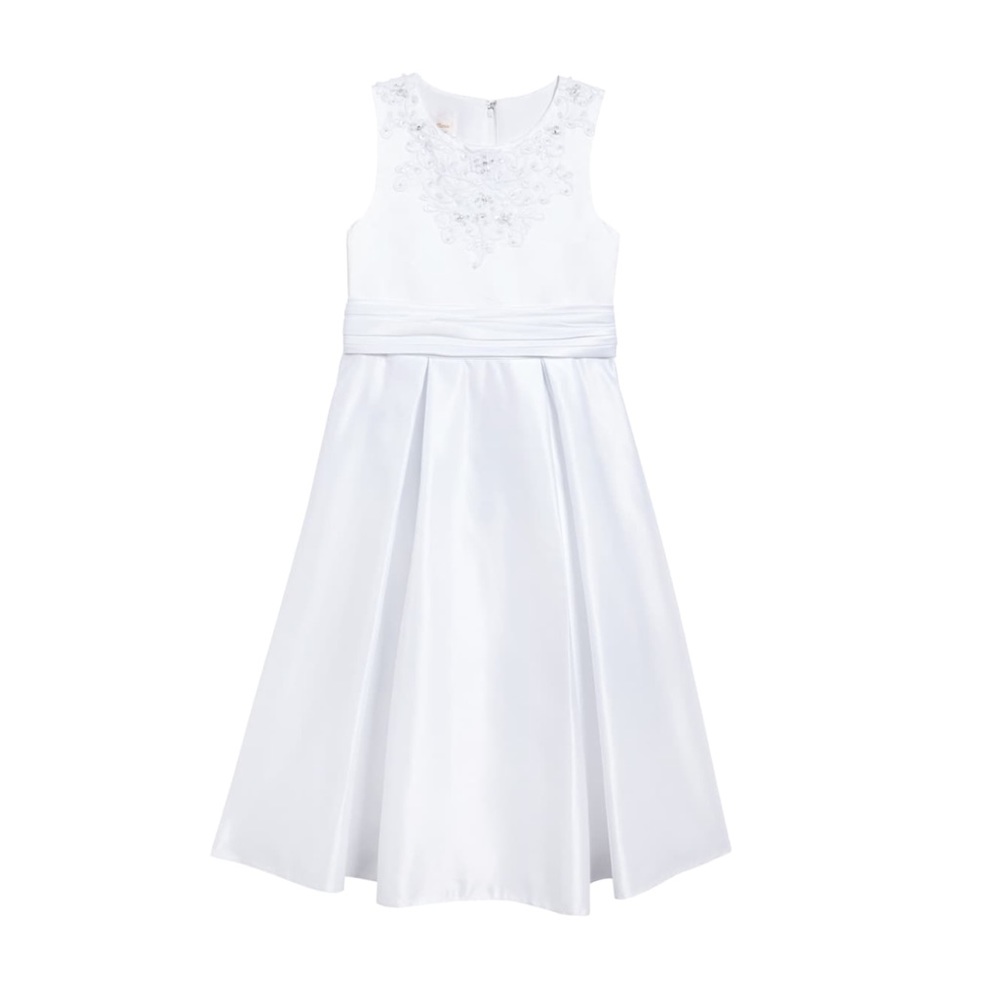 Lauren Marie First Communion Dress Size 8